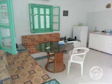 V 034 -                            Sale
                           Appartement Djerba